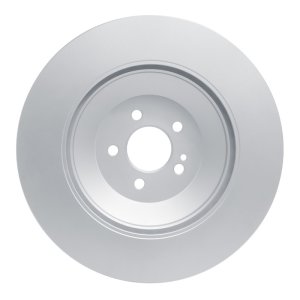 Mercedes-Benz EQE Brake Rotor (1) - Front - R1 Concepts - GeoSPEC Coated - `22-`25